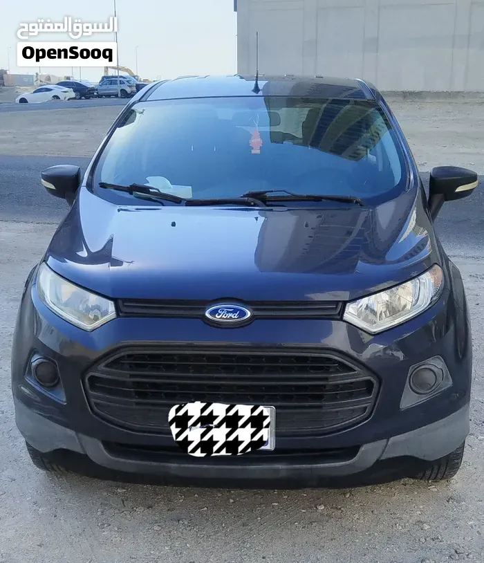 Ford Ecosport 2016 photo 5