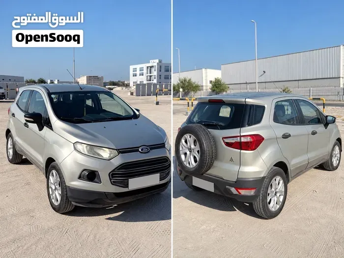 Ford Ecosport 2016 photo 2