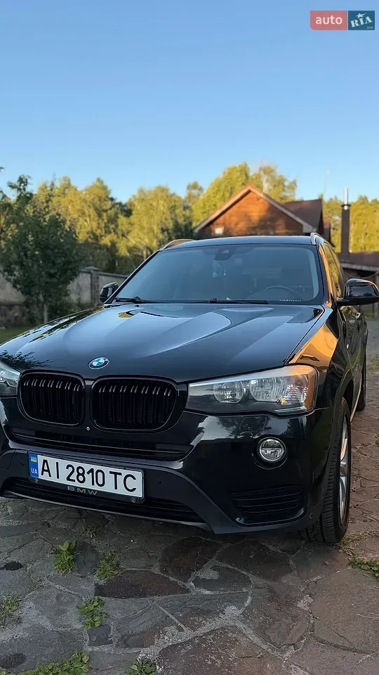 BMW X3