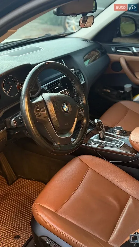BMW X3 2015 photo 5