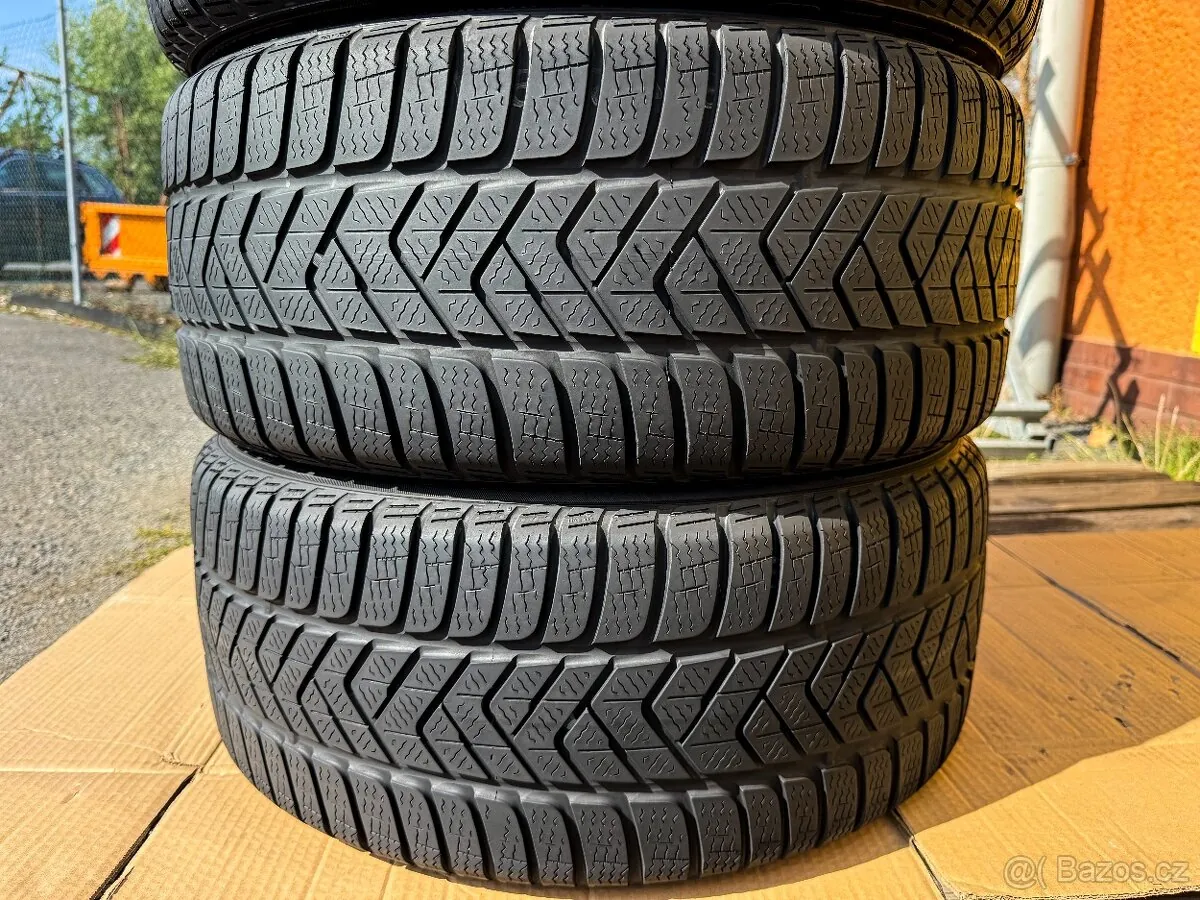 Pirelli Winter Sottozero 3 photo 3