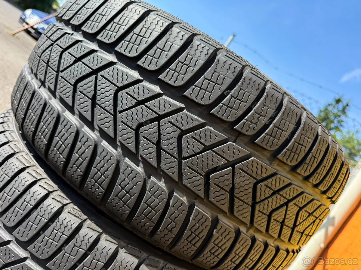Pirelli Winter Sottozero 3 photo 4