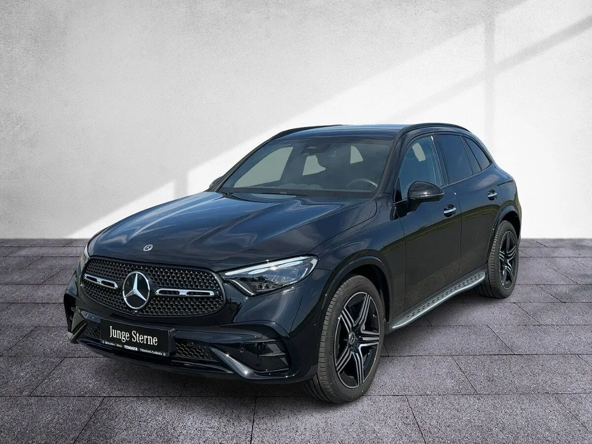 Mercedes-Benz Glc-Class 2026 photo 2