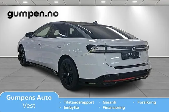 Volkswagen Id.7 2024 photo 3