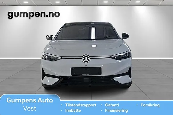 Volkswagen Id.7 2024 photo 4