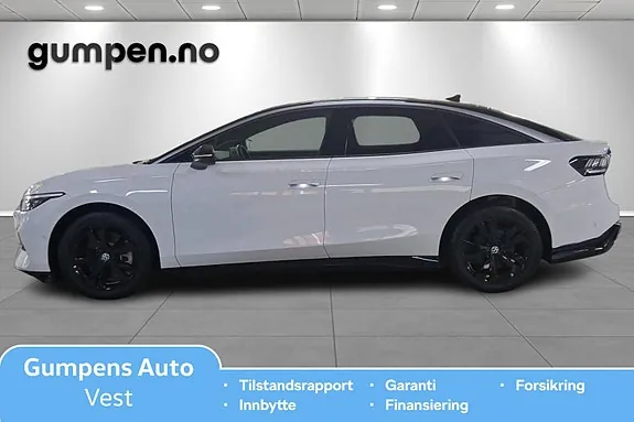 Volkswagen Id.7 2024 photo 2