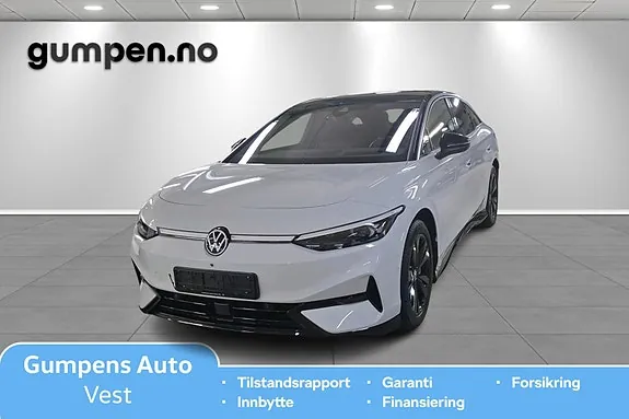 Volkswagen Id.7