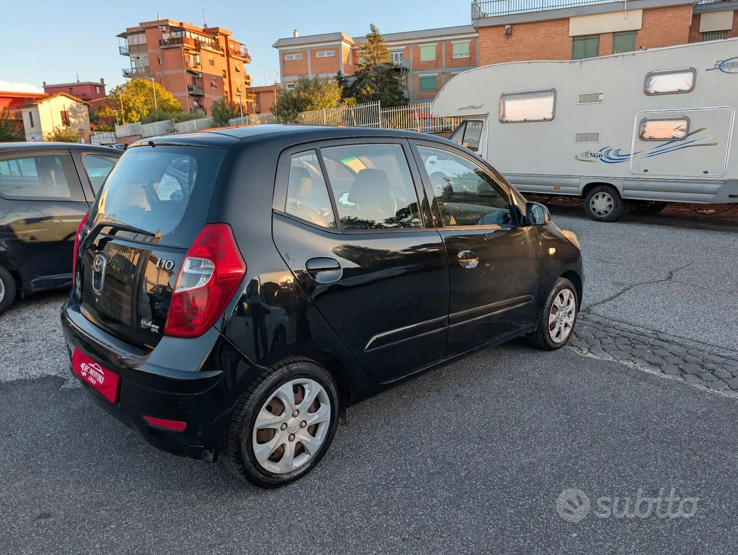 Hyundai I10 2013 photo 4