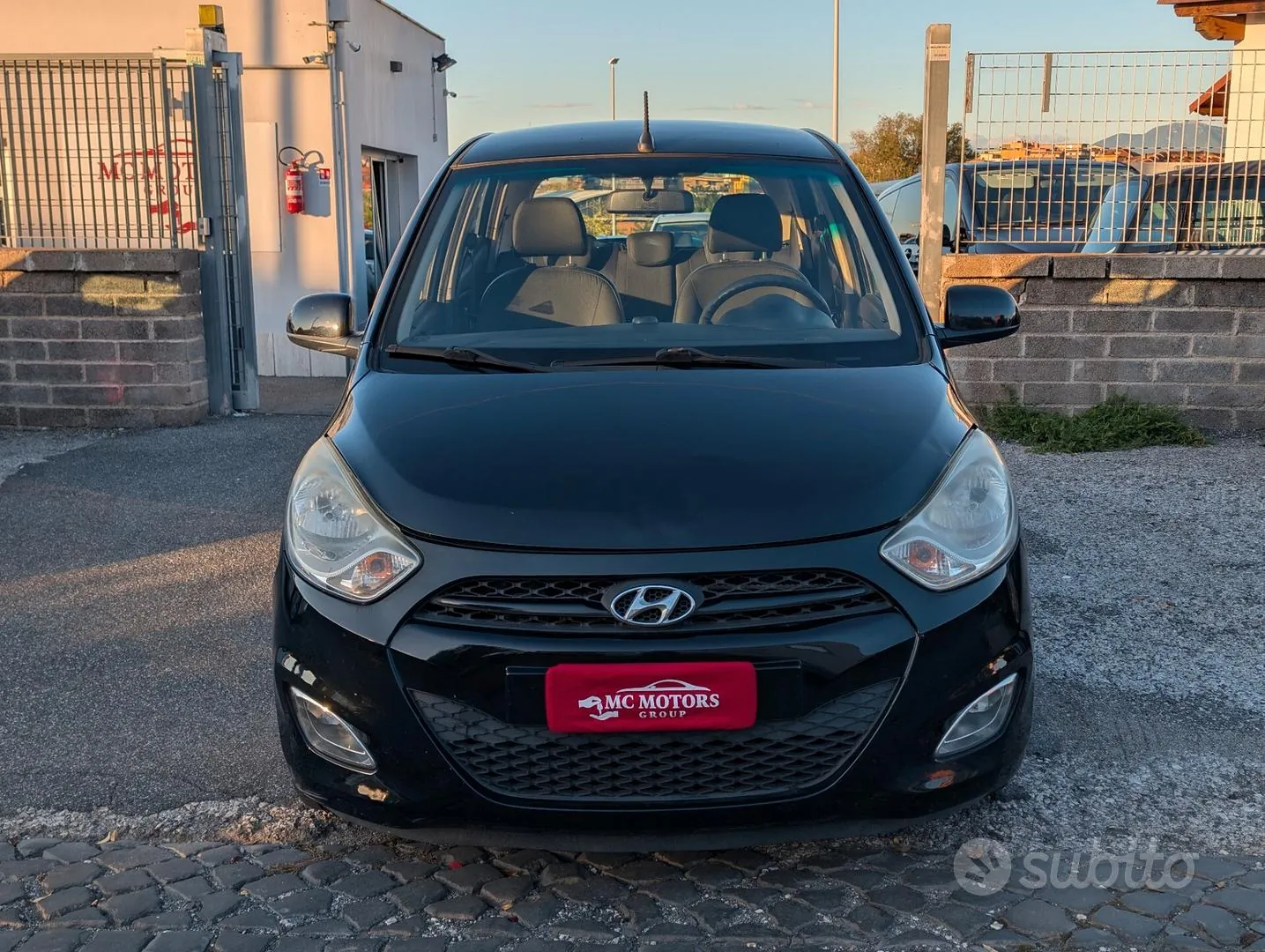 Hyundai I10 2013 photo 2
