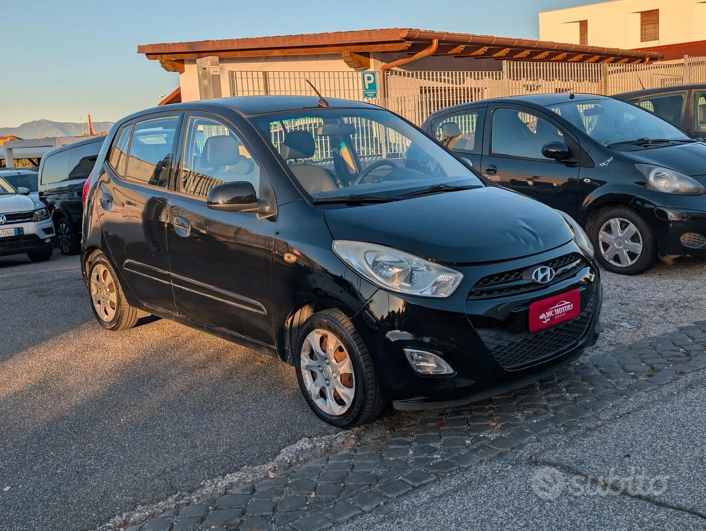 Hyundai I10 2013 photo 3