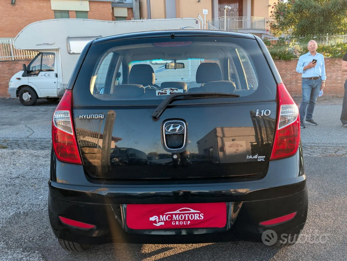 Hyundai I10 2013 photo 5