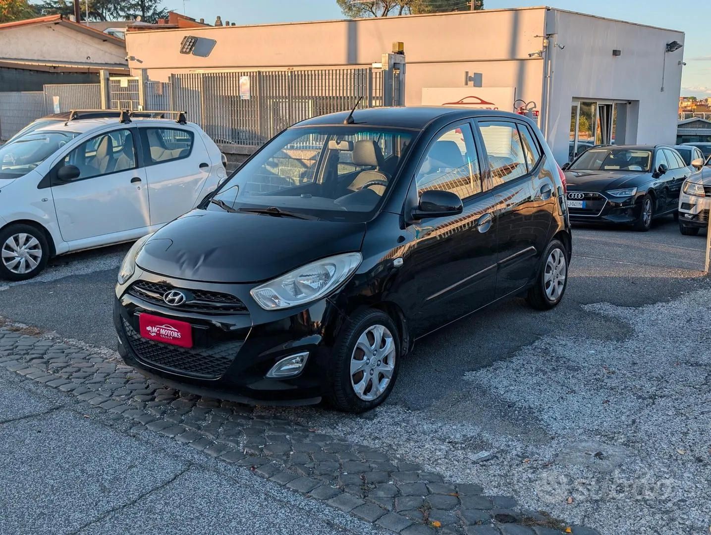 Hyundai I10