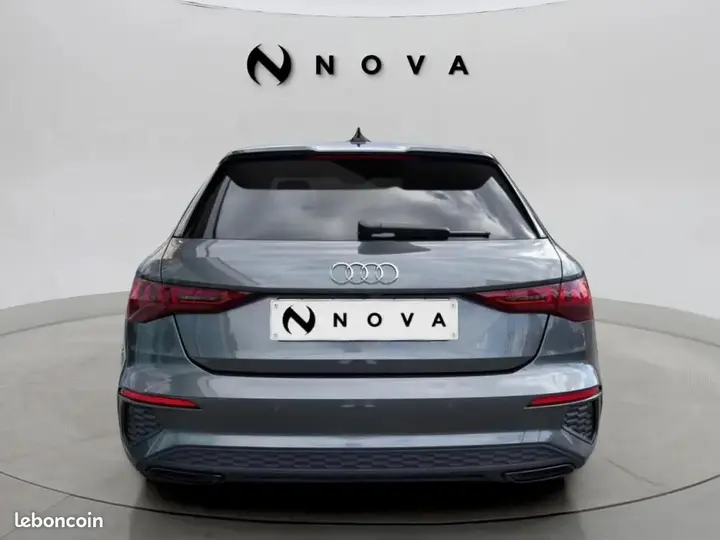 Audi A3 2022 photo 2