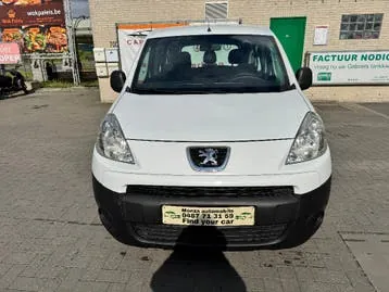 Peugeot Partner 2012 photo 3