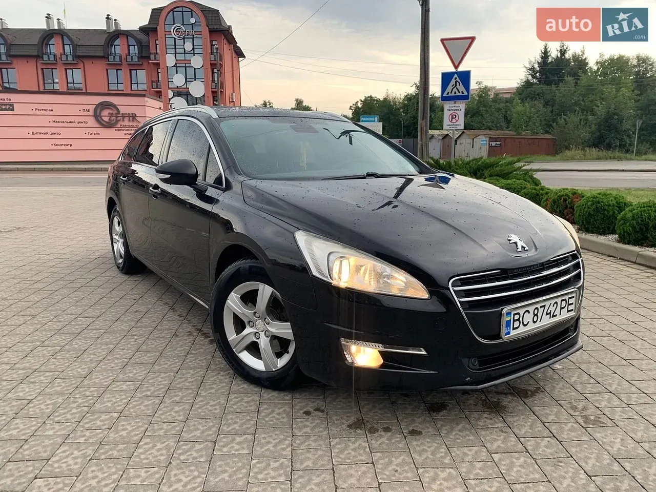 Peugeot 508 2011 photo 3