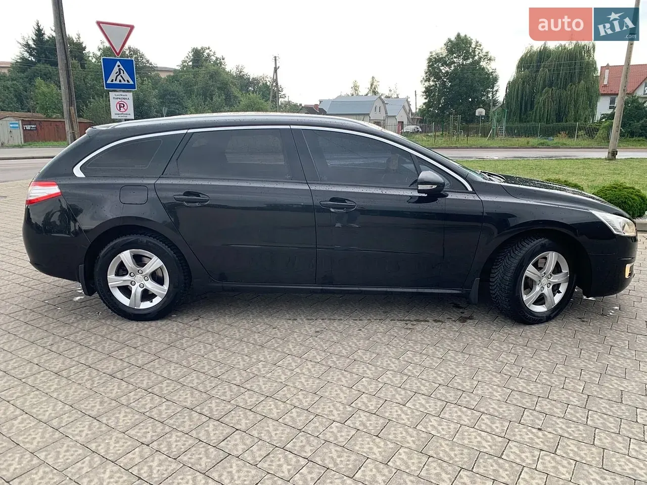 Peugeot 508 2011 photo 4