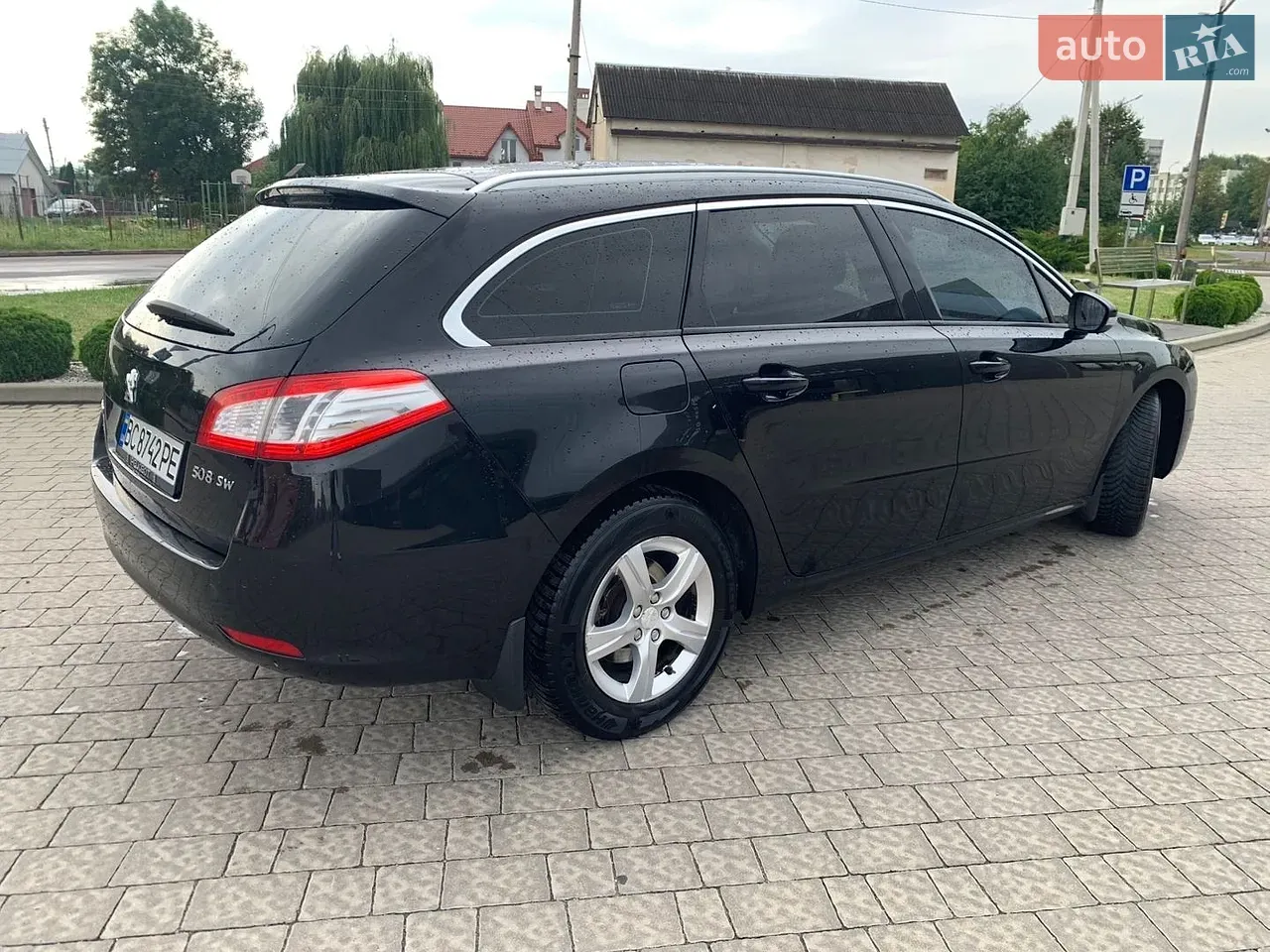 Peugeot 508 2011 photo 5