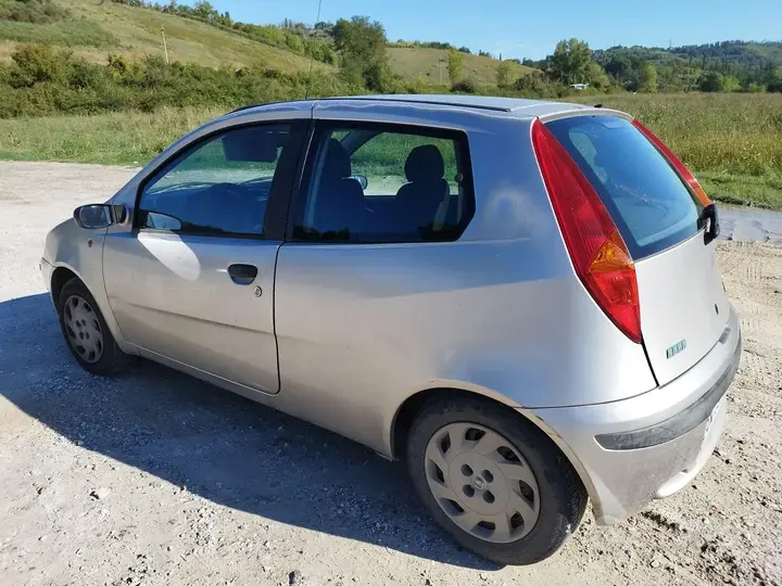 Fiat Punto