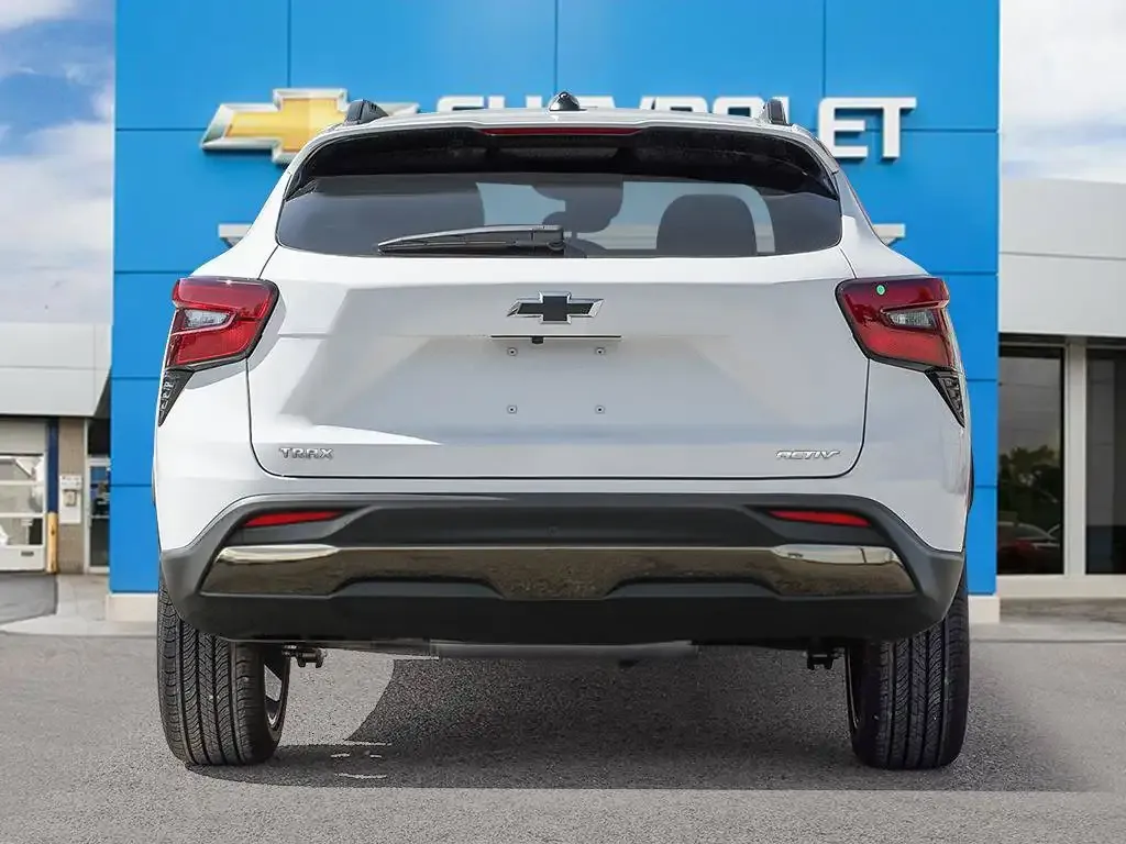 Chevrolet Trax 2026 photo 5