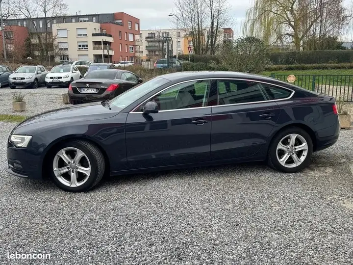 Audi A5 2015 photo 4