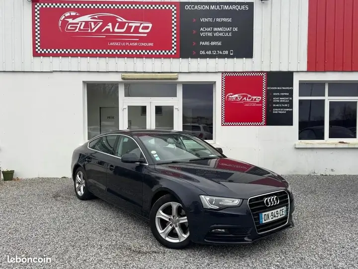 Audi A5