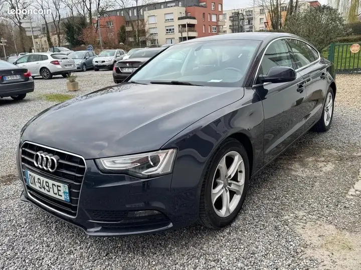Audi A5 2015 photo 5