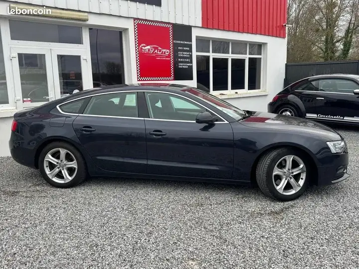 Audi A5 2015 photo 3