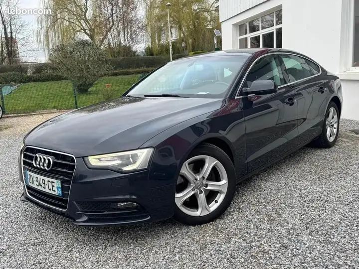 Audi A5 2015 photo 2