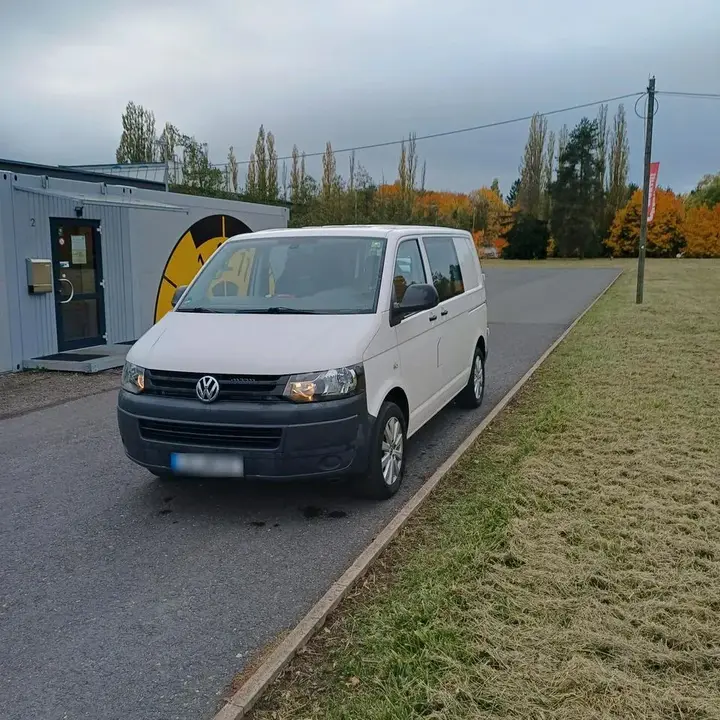 Volkswagen T5 Transporter