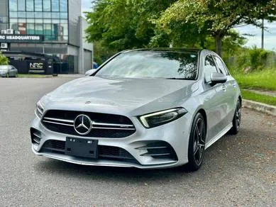 Mercedes-Benz A35
