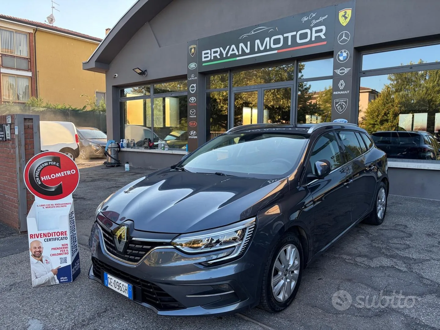 Renault Megane