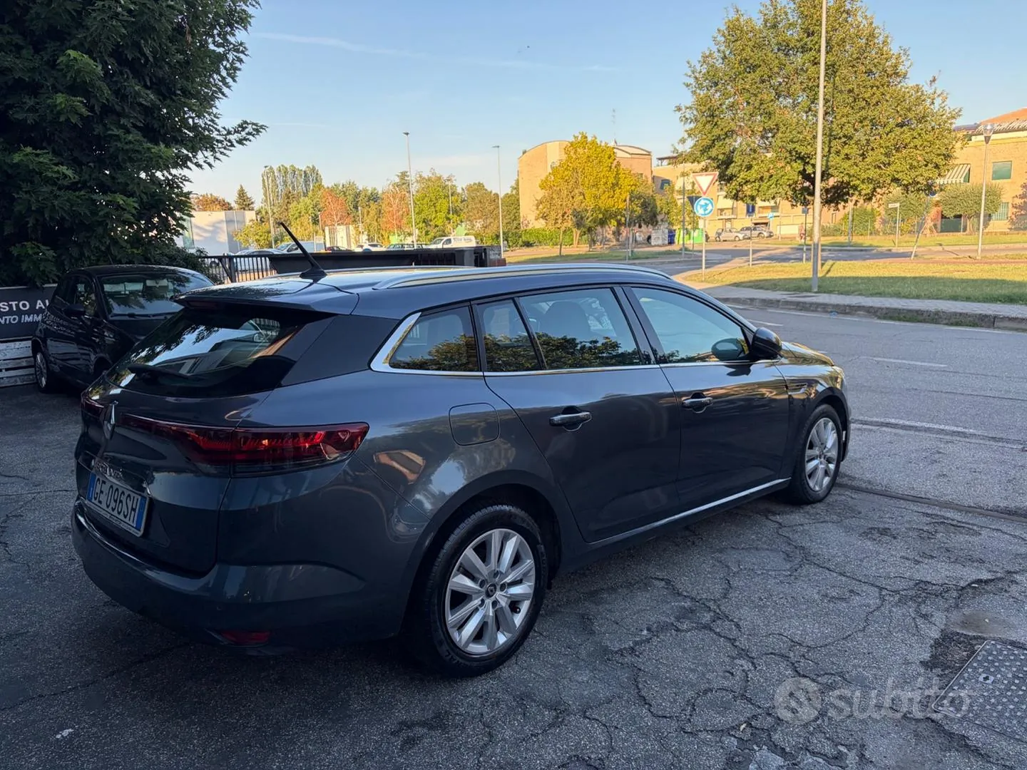 Renault Megane 2021 photo 4