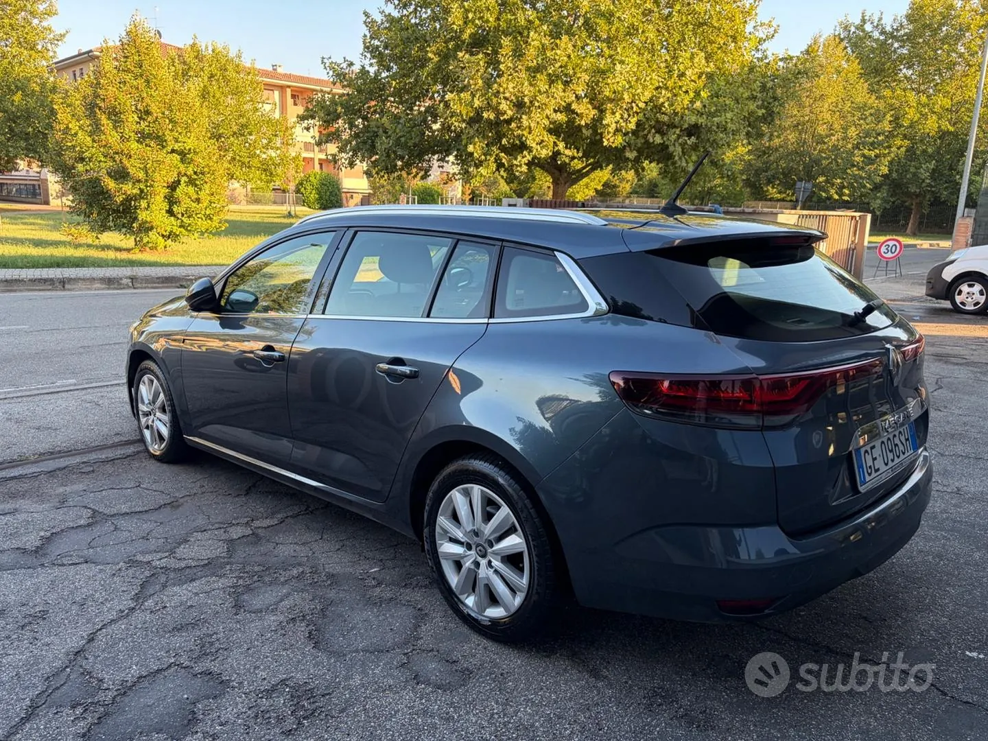Renault Megane 2021 photo 5