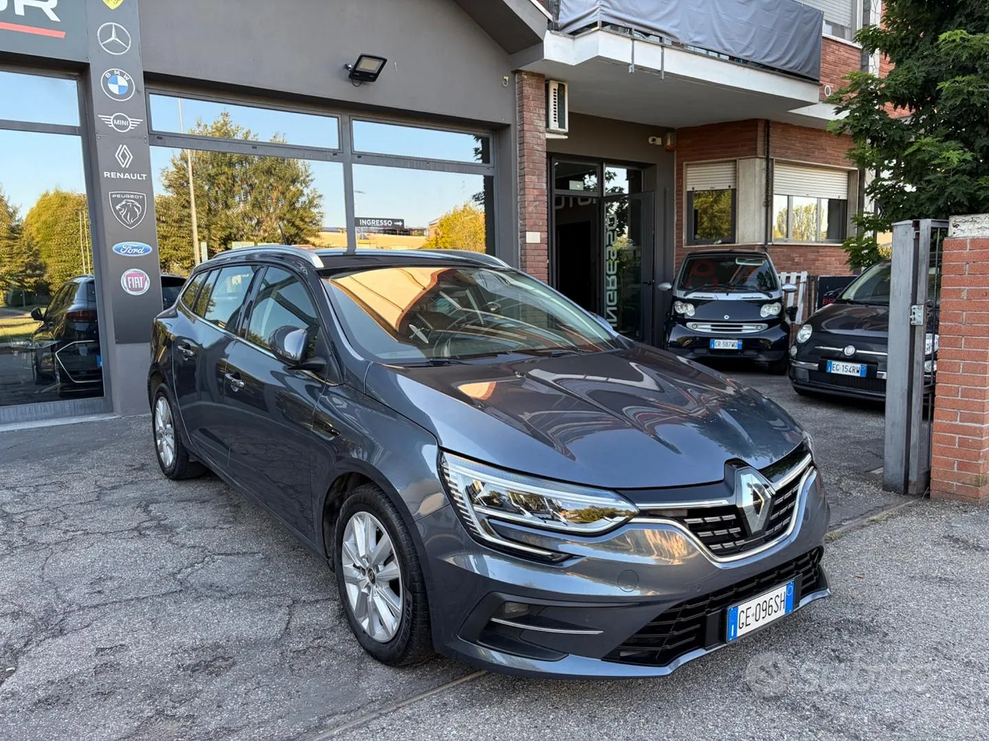 Renault Megane 2021 photo 3