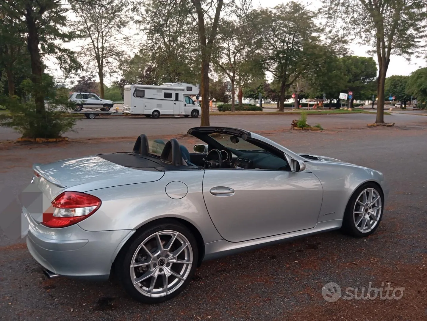Mercedes-Benz Slk 2004 photo 4