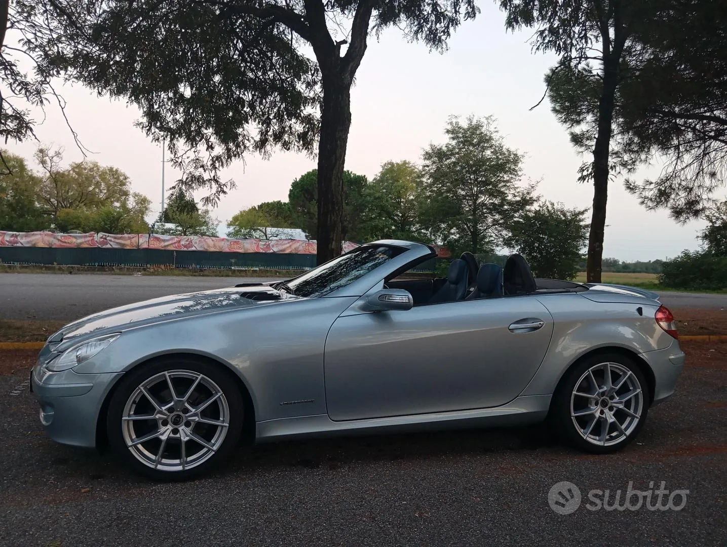 Mercedes-Benz Slk 2004 photo 2