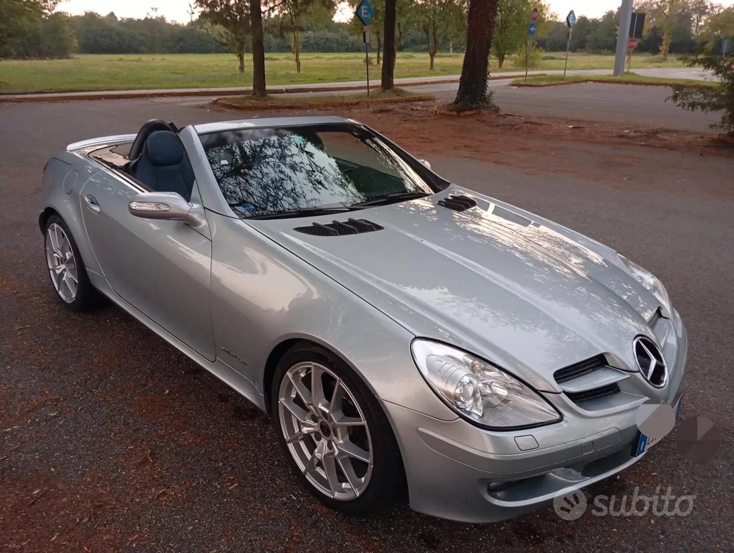 Mercedes-Benz Slk 2004 photo 5