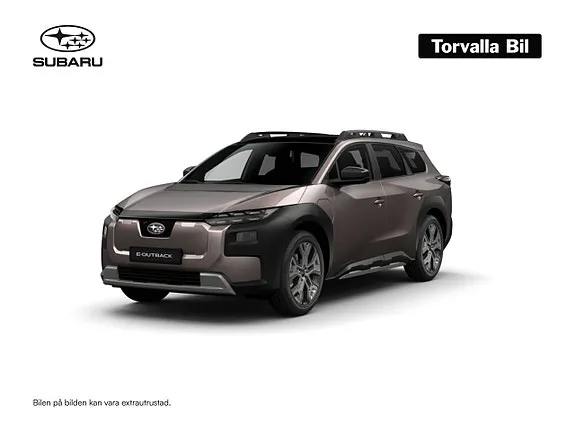 Subaru E-Outback