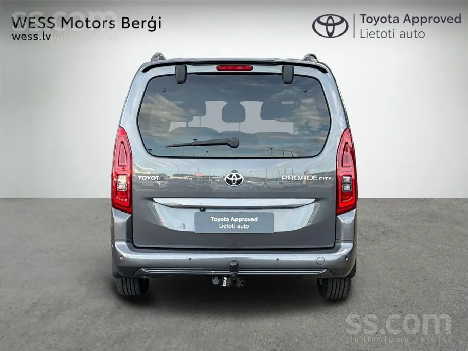 Toyota Proace 2022 photo 4