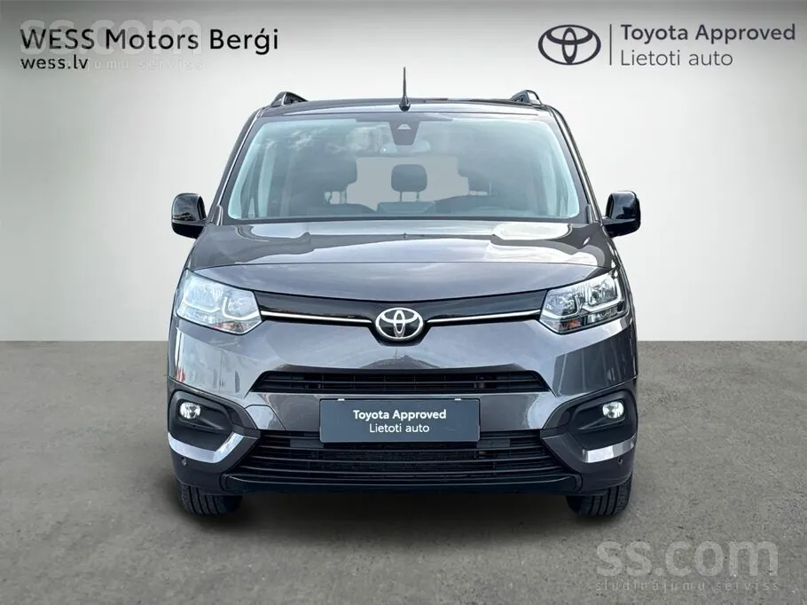 Toyota Proace 2022 photo 5