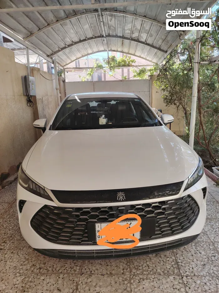 BYD Qin Plus
