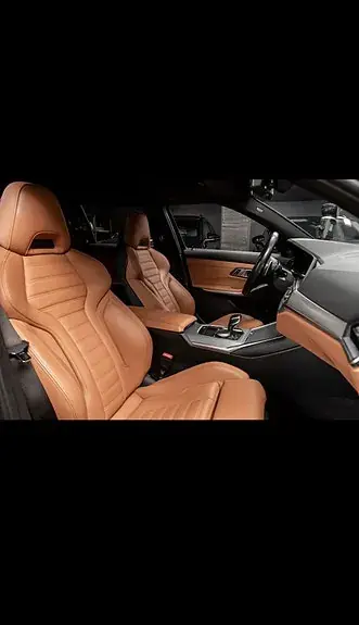 BMW 330E 2021 photo 4