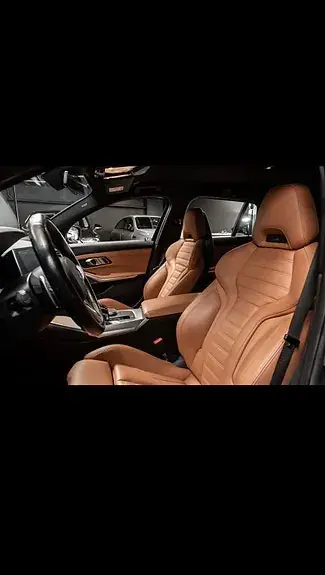 BMW 330E 2021 photo 3