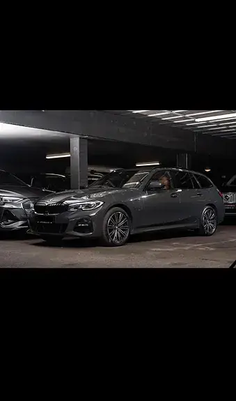 BMW 330E