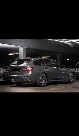 BMW 330E 2021 photo 2