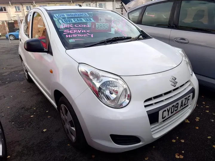 Suzuki Alto