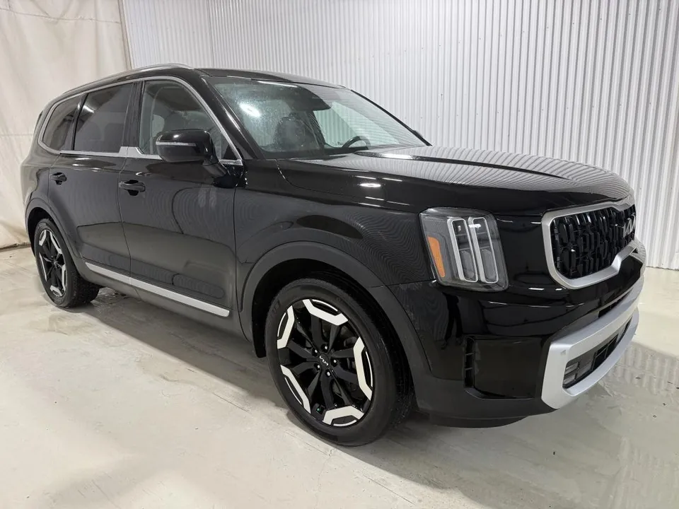 Kia Telluride 2024 photo 5