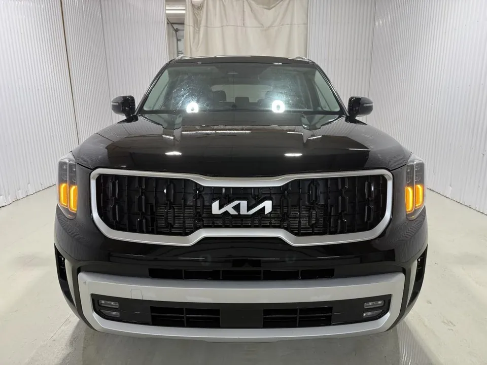 Kia Telluride 2024 photo 3