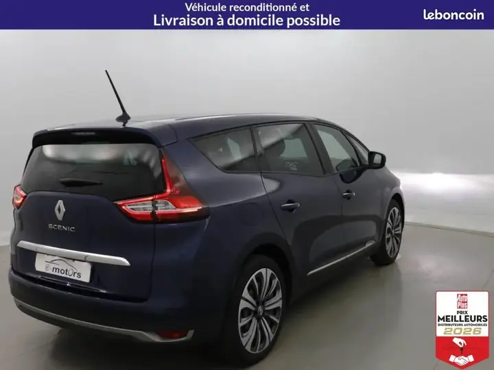 Renault Grand Scenic 2022 photo 5