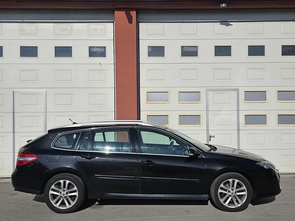 Renault Laguna 2008 photo 3